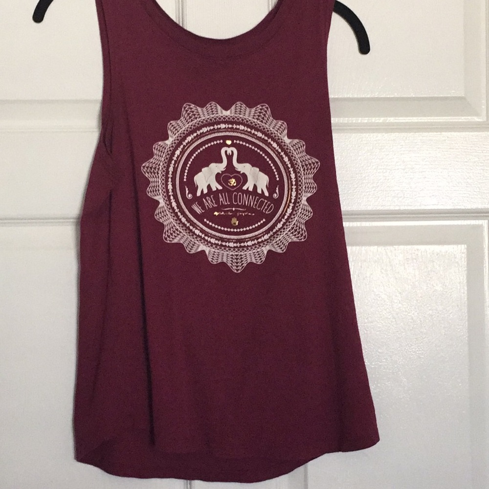Spiritual Gangster Tank